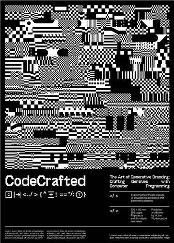 Code Crafted Generative Design in Branding