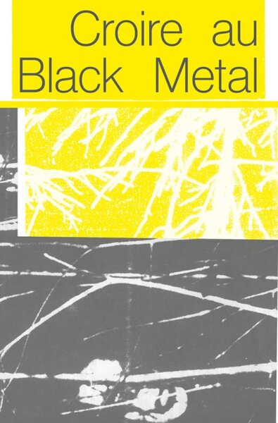 Croire au black metal