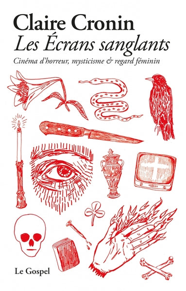 Bloody Screens - Horror Cinema, Mysticism and Regard