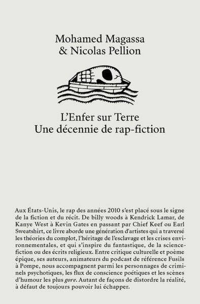 L'enfer sur Terre - une décennie de rap-fiction