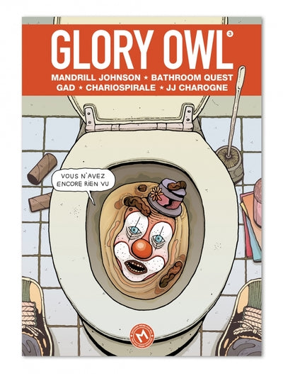Glory owl t03