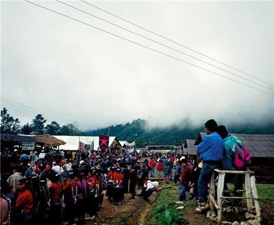 Bruno Serralongue Encuentro, Chiapas 1996 (French version) /French