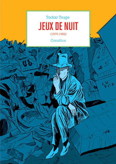 Jeux de nuit - Œuvres 1979-1985