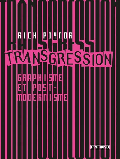 Transgression - Graphics and Postmodernism