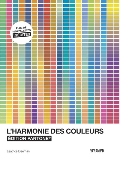 L'HARMONIE DES COULEURS - EDIT