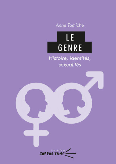 THE GENDER. HISTORY, IDENTITY, SEXUALITY