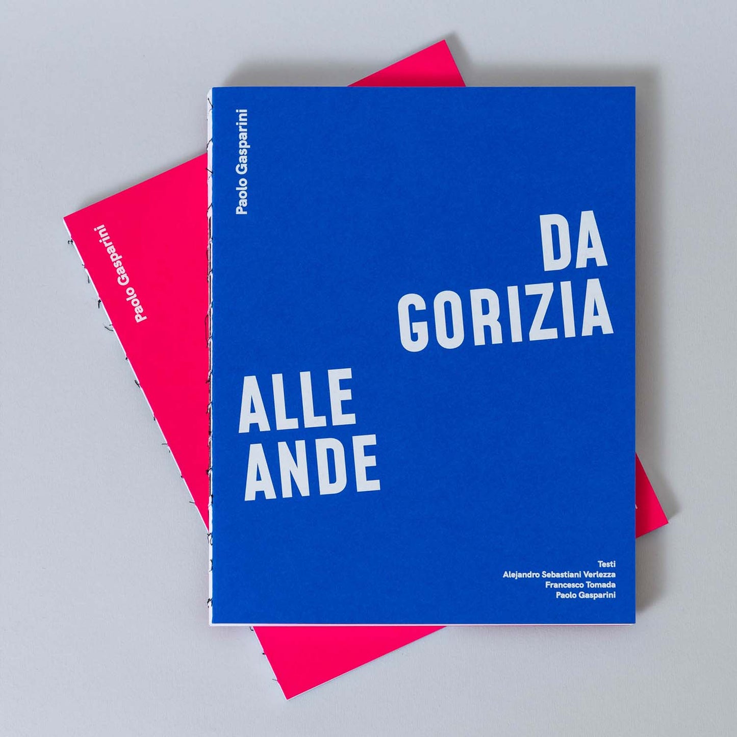 Da gorizia alle ande