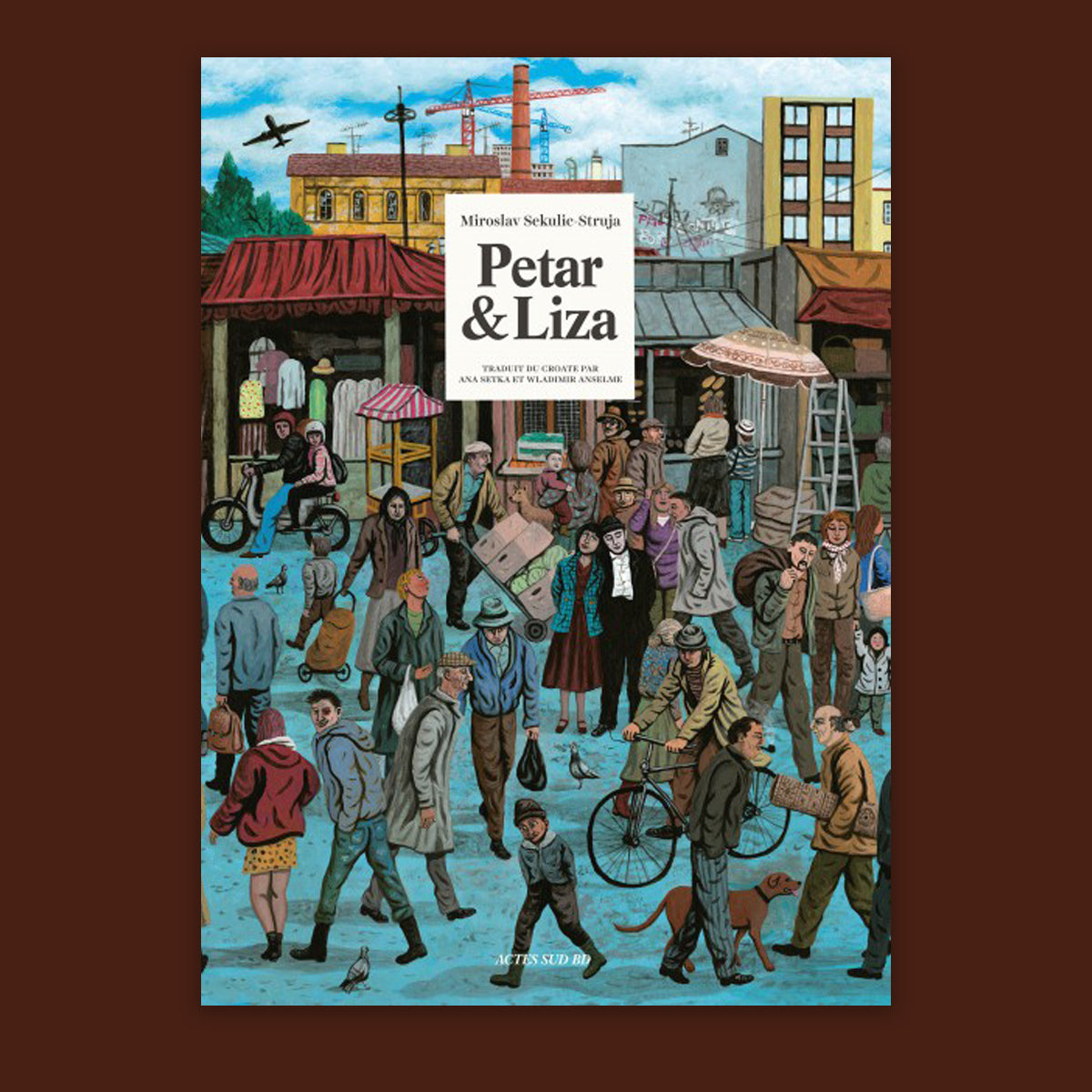 Petar & Liza