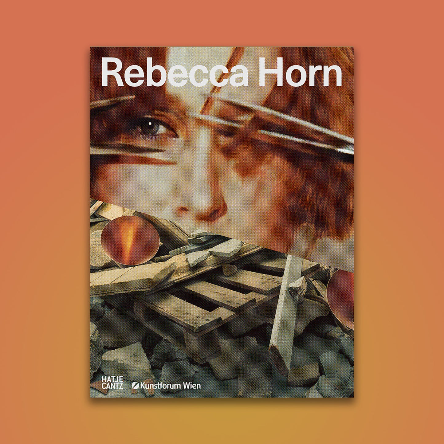 Rebecca Horn Concert for Anarchy /anglais/allemand