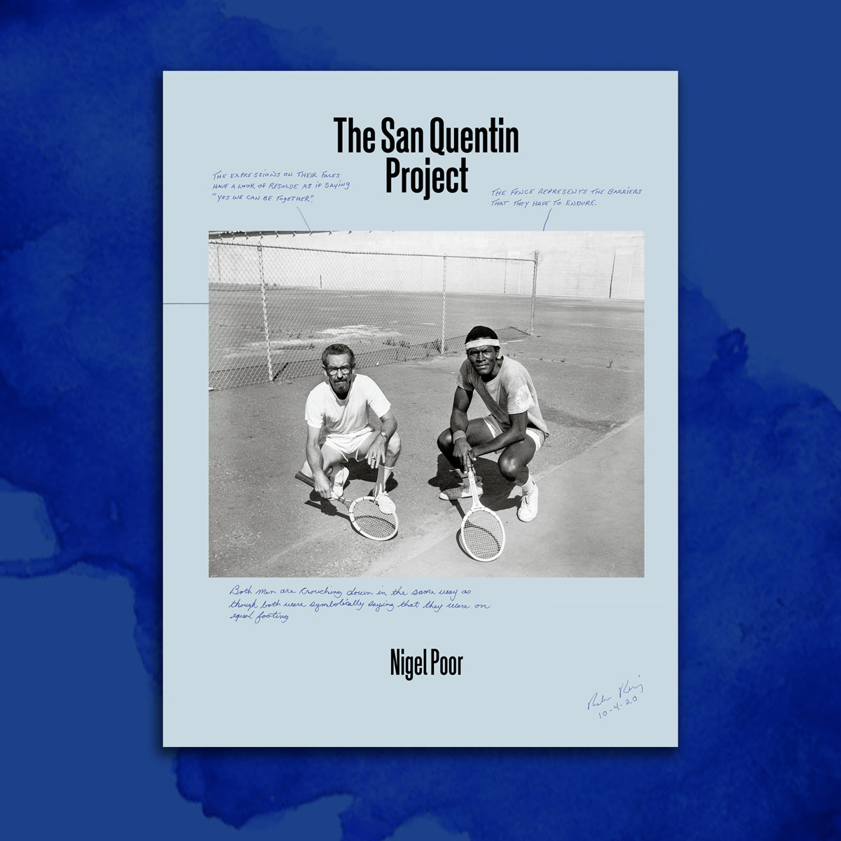 The San Quentin Project /anglais