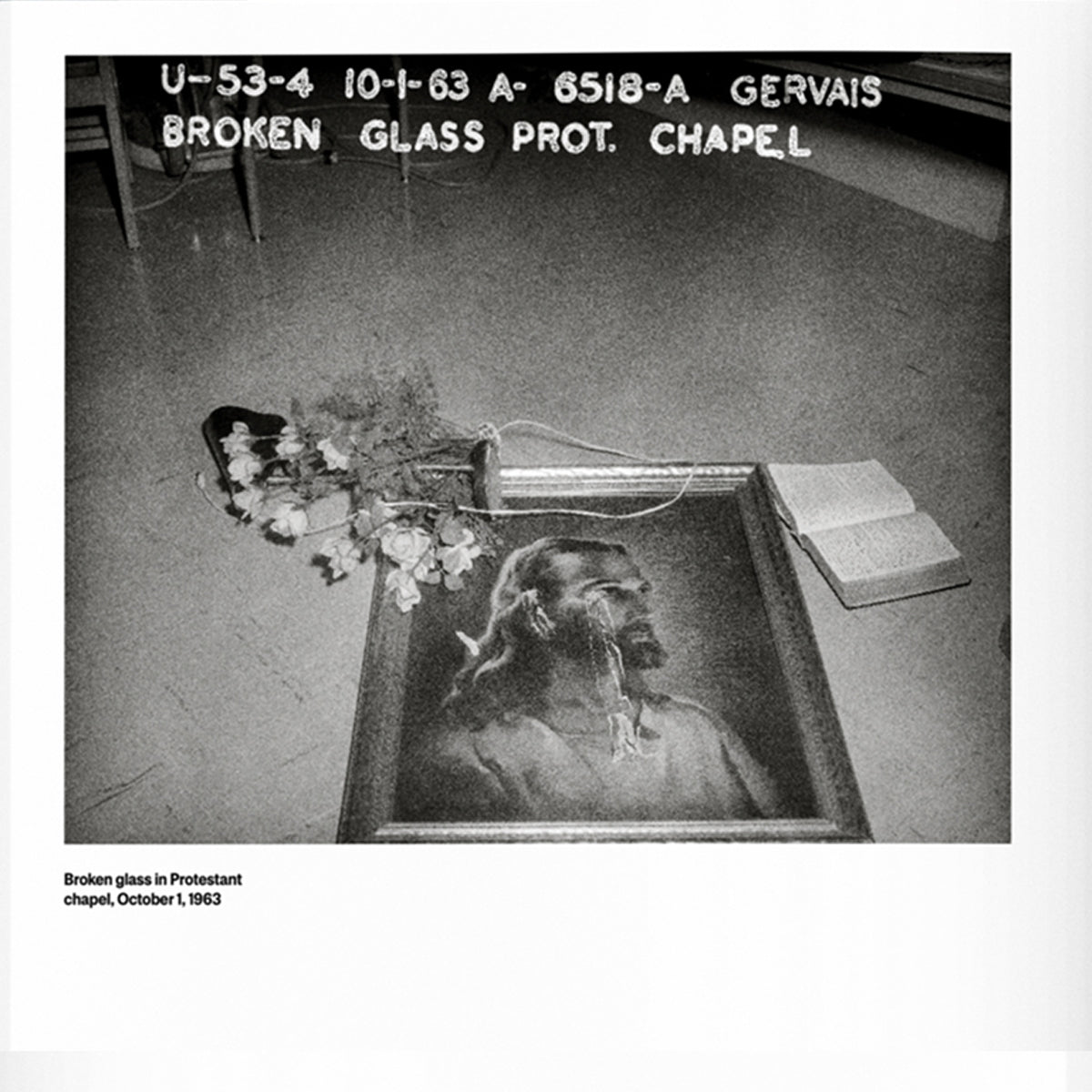 The San Quentin Project /anglais