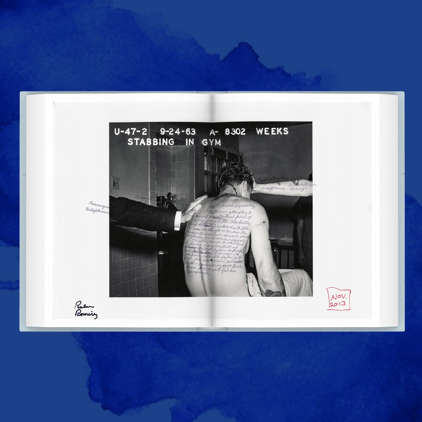 The San Quentin Project /anglais