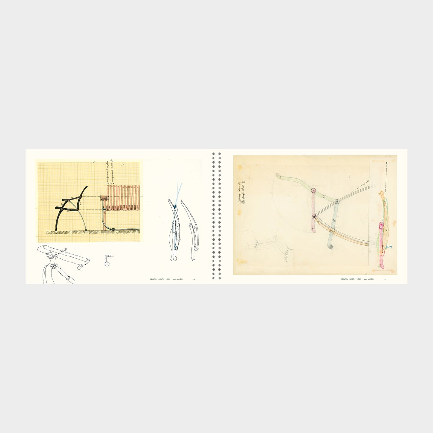 Sketchbook: the industrial design of oscar tusquets blanca