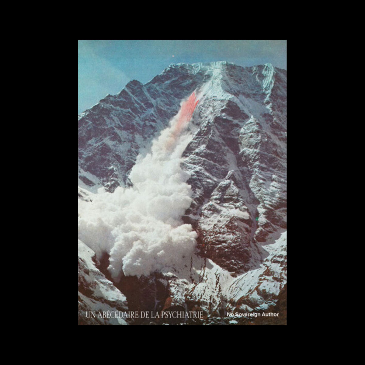 Un abecedaire de la psychiatrie