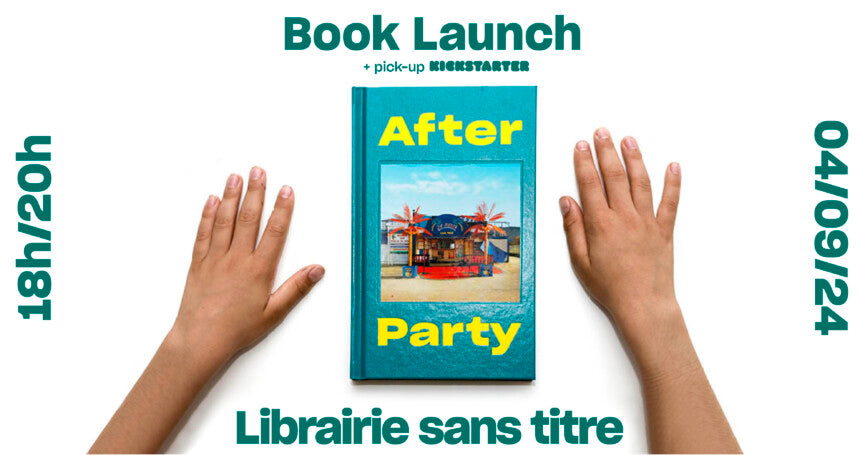 Lancement After Party