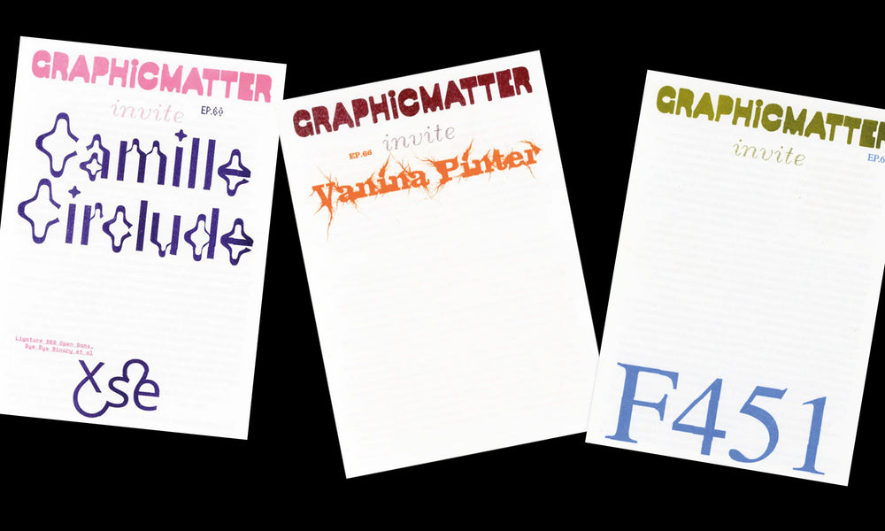 Rencontre et présentation de la collection de fanzine de Graphic Matter