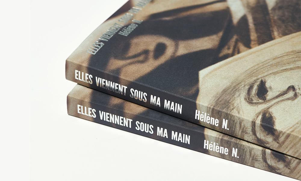 Exposition et rencontre - ELLES VIENNENT SOUS MA MAIN de Hélène N.