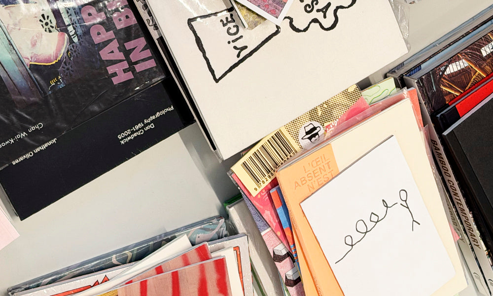 Grande braderie · Book Sale à la librairie sans titre