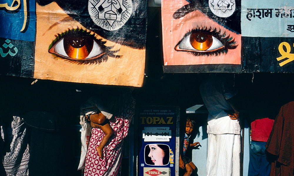 Lancement de "Clin d'œil" de Cécile Poimbœuf-Koizumi & Stephen Ellcock