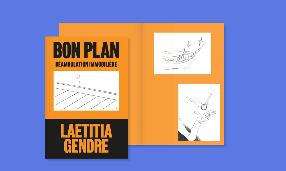 Lancement et signature BON PLAN de Laetitia Gendre