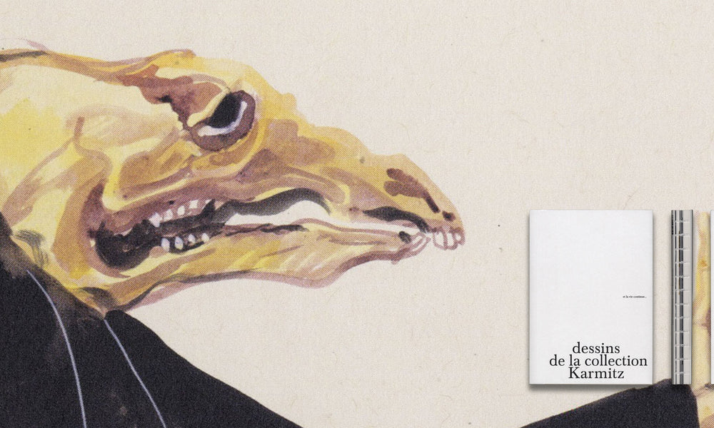 Lancement et discussion entre Marin Karmitz et Antoine de Galbert