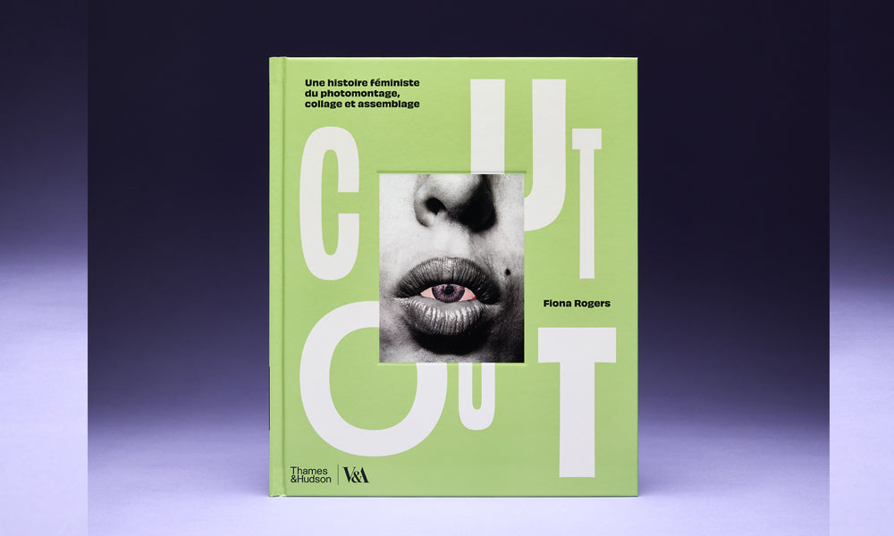 Lancement et signature, CUT OUT : une histoire féministe du photomontage, collage et assemblage