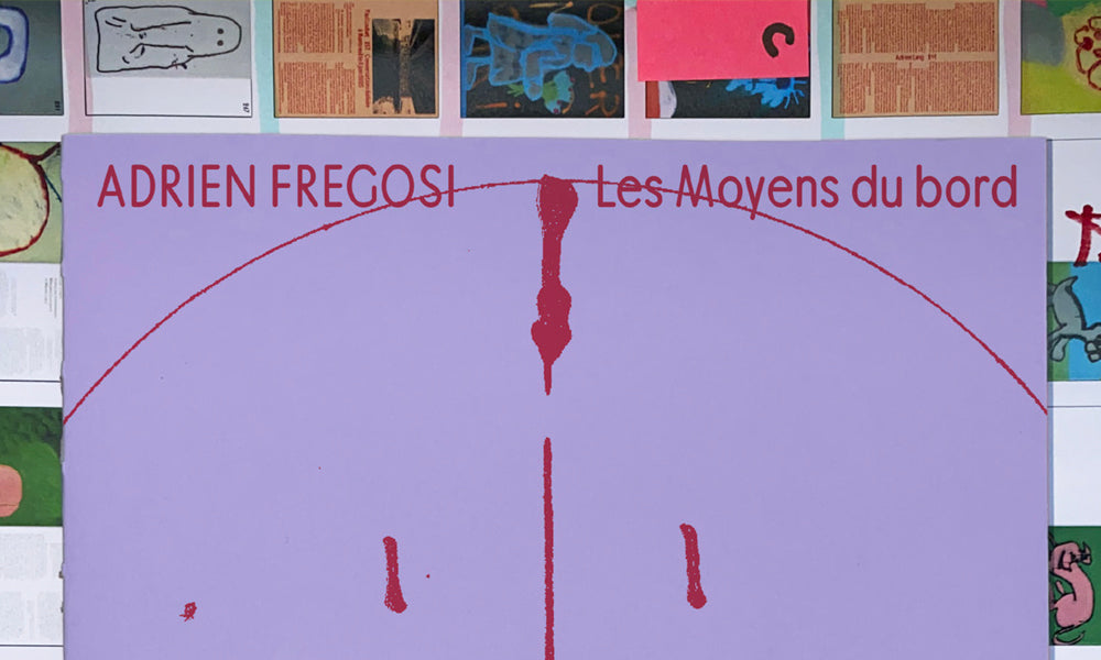 Lancement du livre Les Moyens du bords de Adrien Fregosi