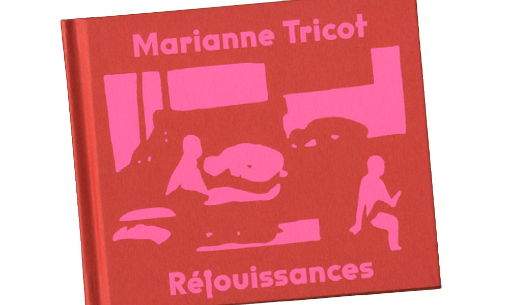 Vernissage et lancement du nouveau livre de Marianne Tricot