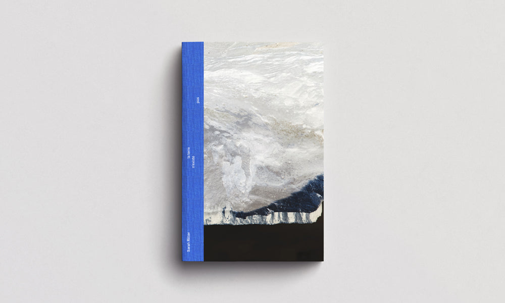Lancement & Vernissage : La terre n'existe pas de Sarah Ritter