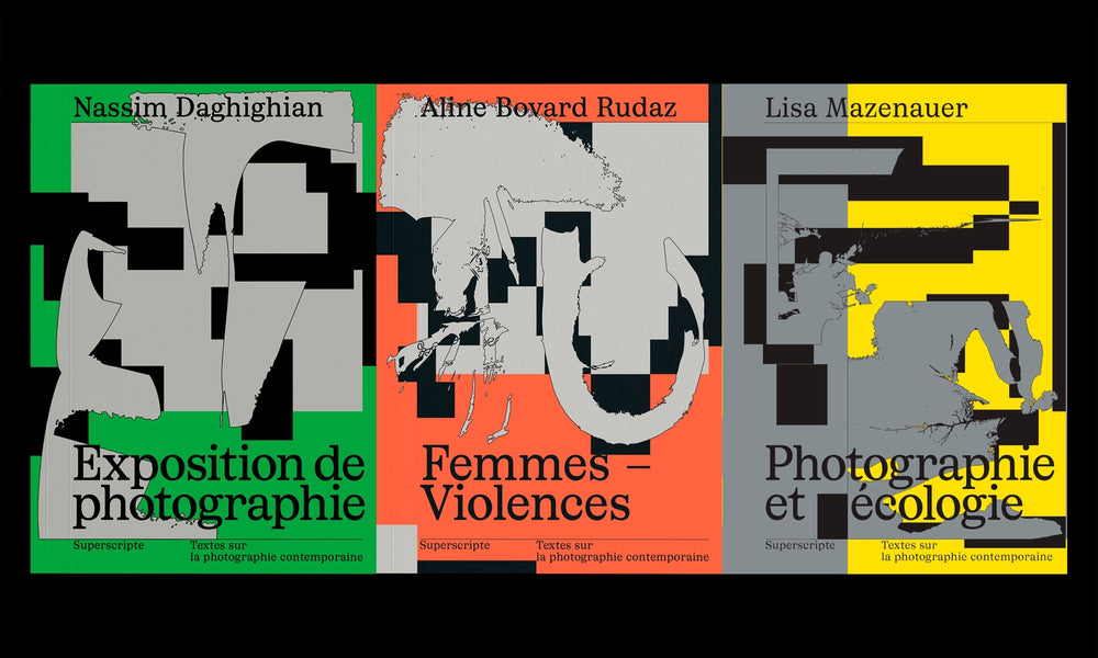 Rencontre et présentation de la collection Superscripte