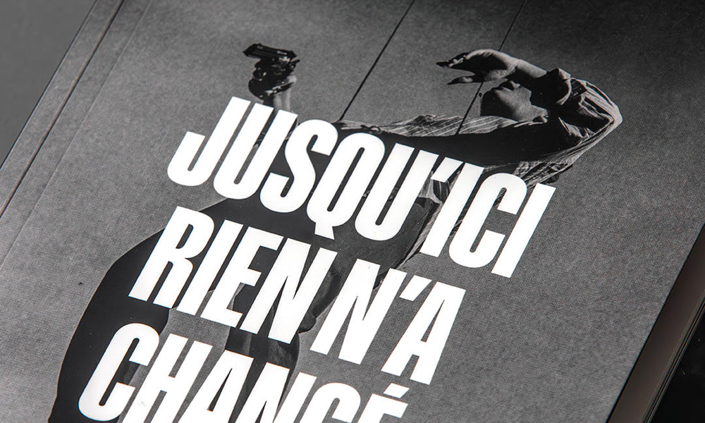 Signature de 