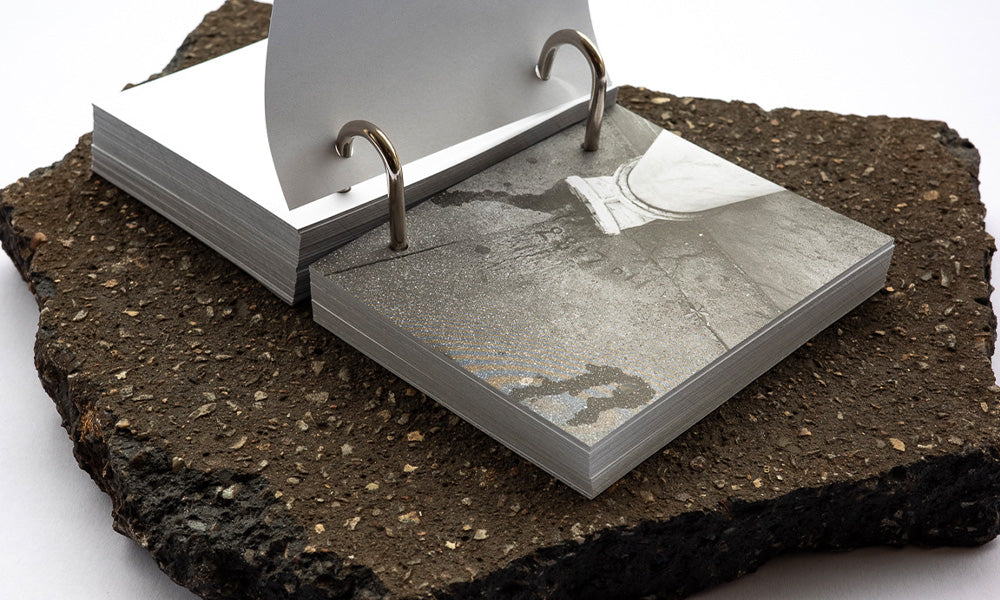 Exposition et signature de Éphéméride par Antoine Séguin