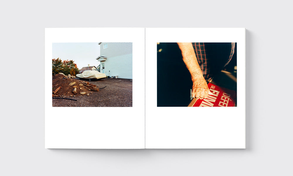 Exposition et signature du livre "Black Lakes" du photographe Simon Nicoloso