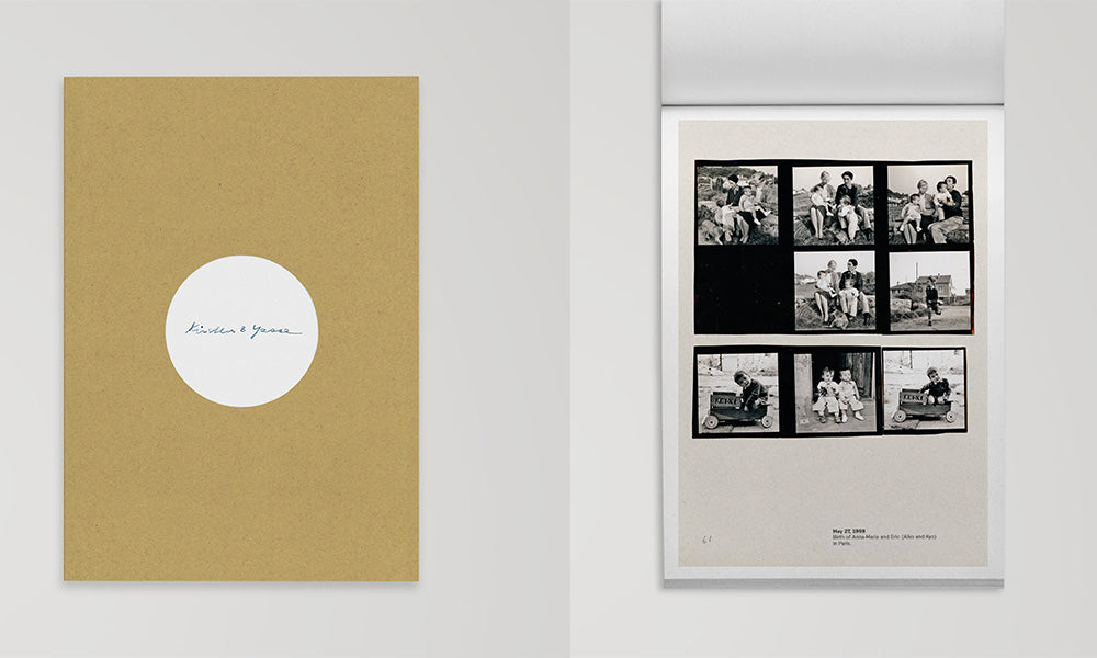 Lancement de "Kristen & Yasse" d'Eric Tabuchi