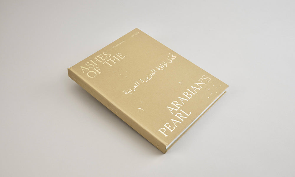 Lancement & signature du livre Ashes of the Arabian’s Pearl de Valentin Valette