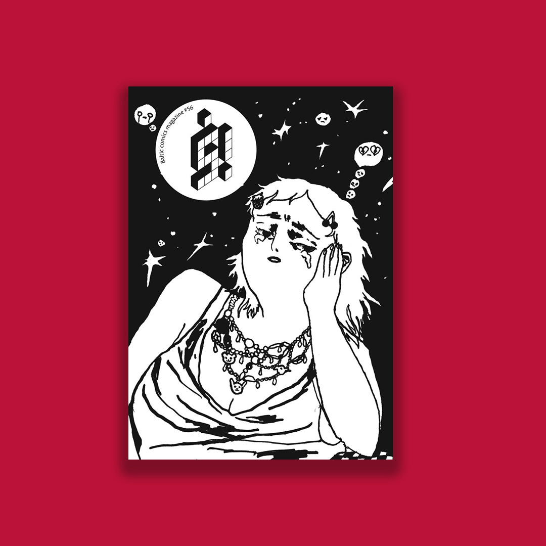 Black & White - S#56