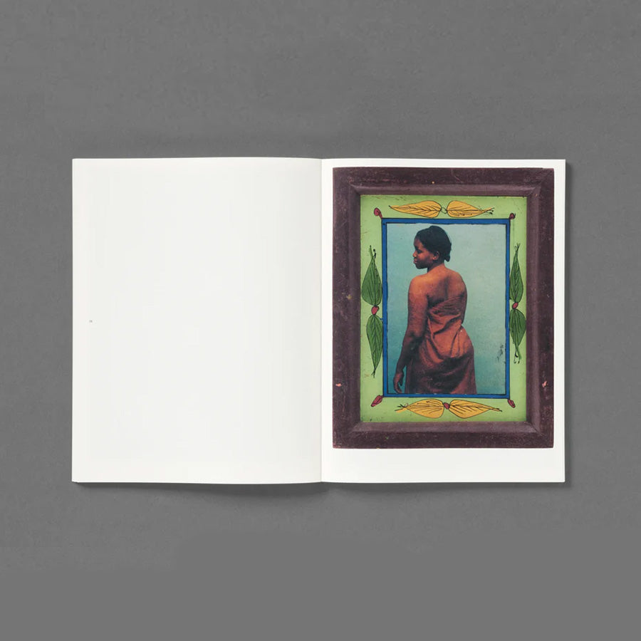 Malick Sidibé - Painted Frames