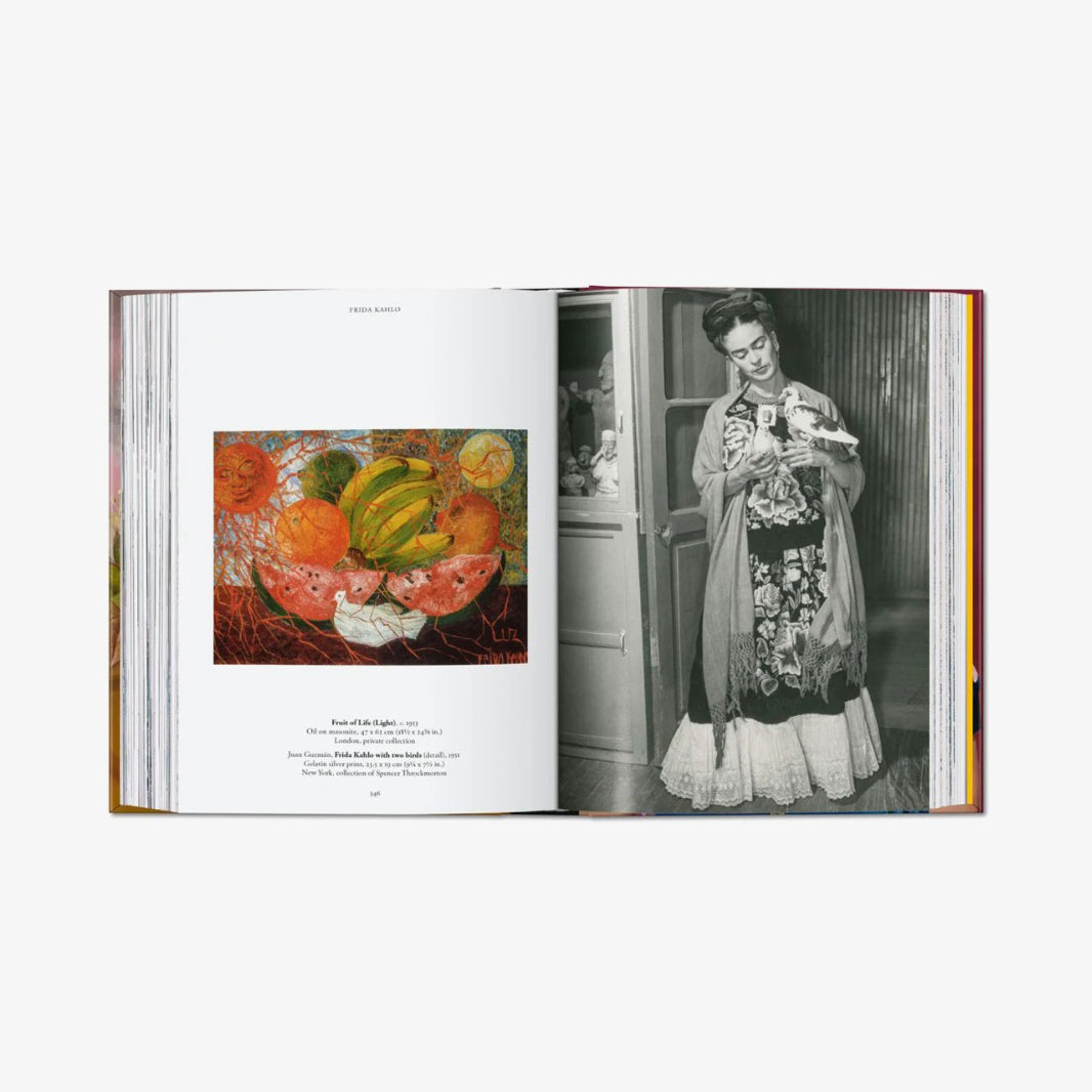 Frida Kahlo. 40th Ed.