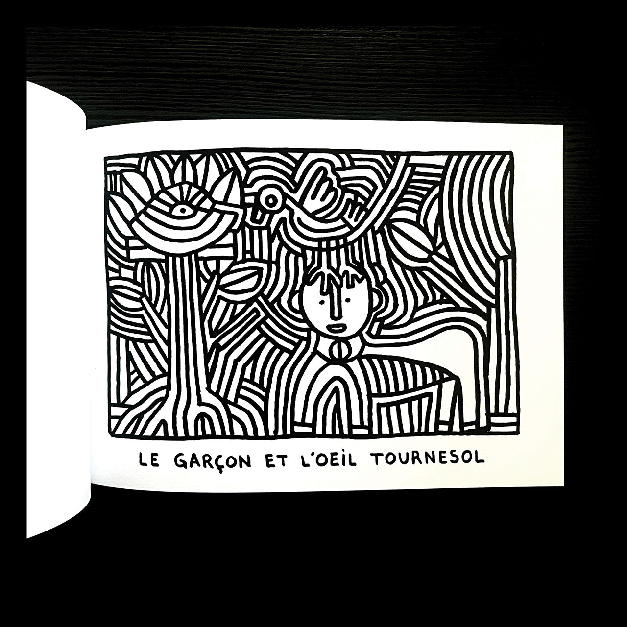 Dessins à colorier de Thibaut Ren