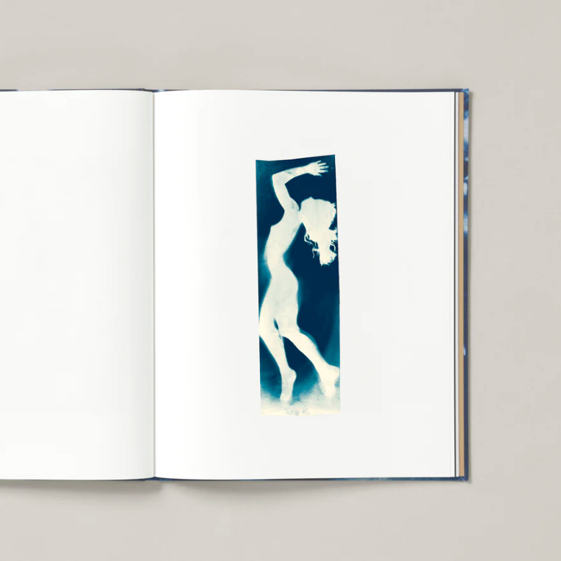 The Blueprints of Robert Rauschenberg and Susan Weil, 1950