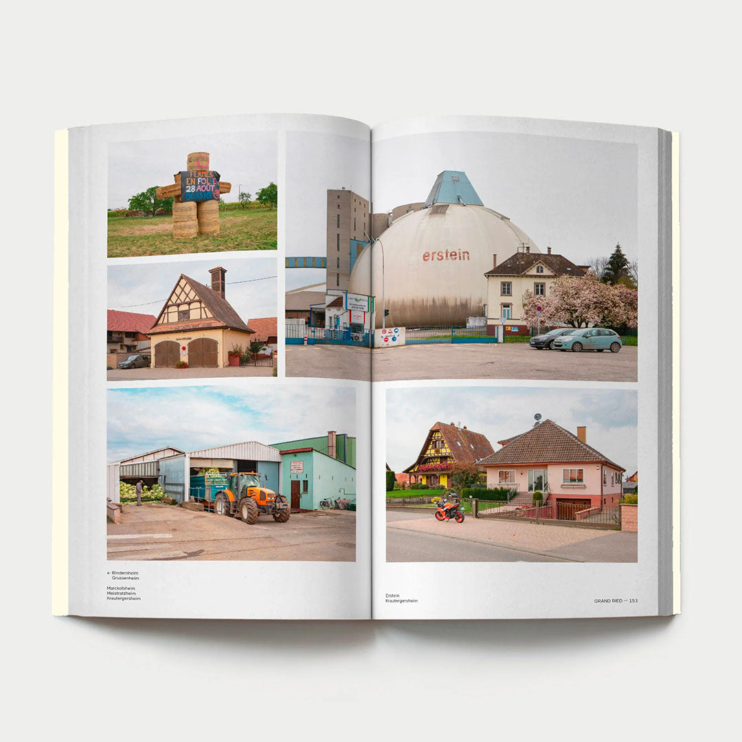 ARN Vol.4 - L'Atlas des REgions Naturelles (Poche)