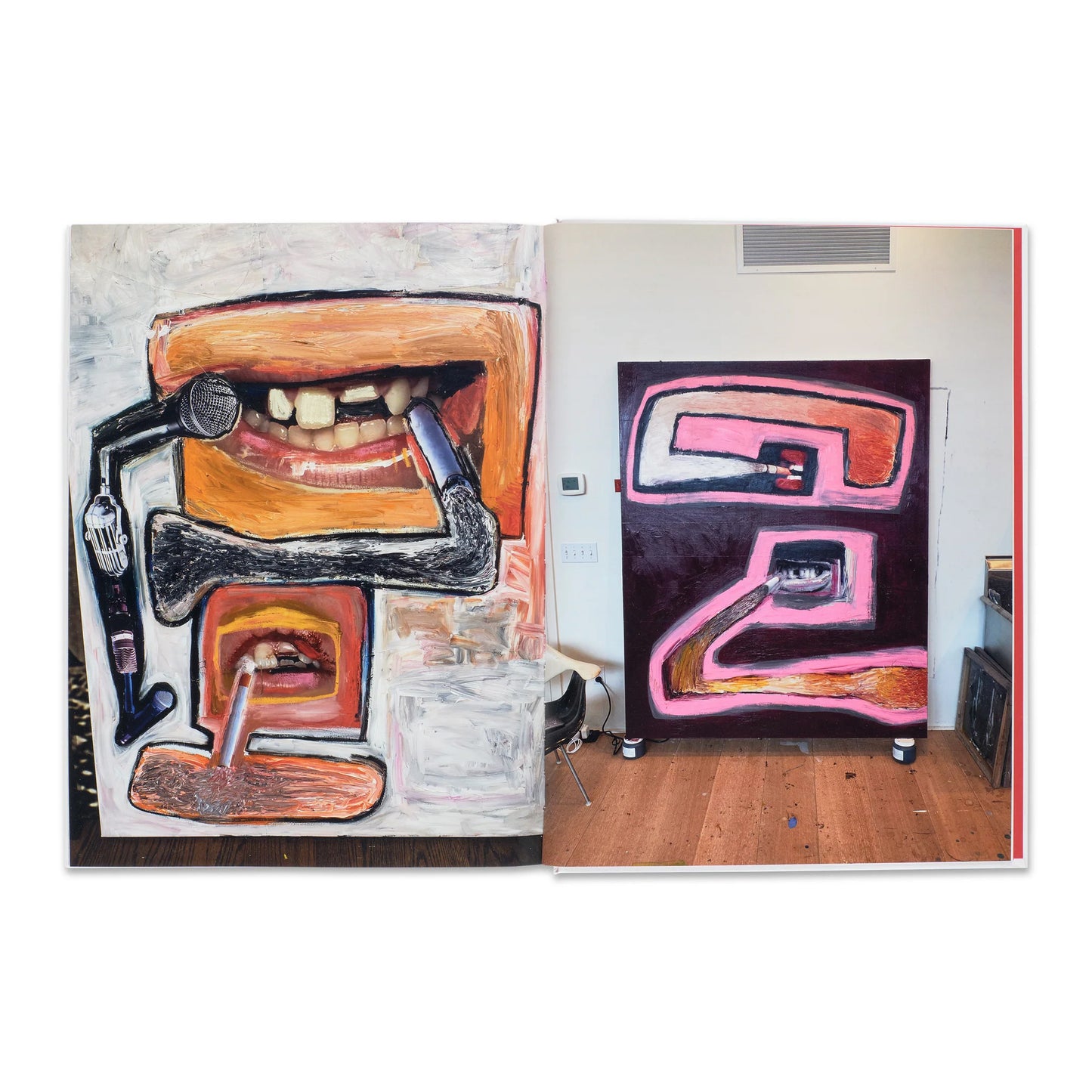 Richard Prince: Folksongs