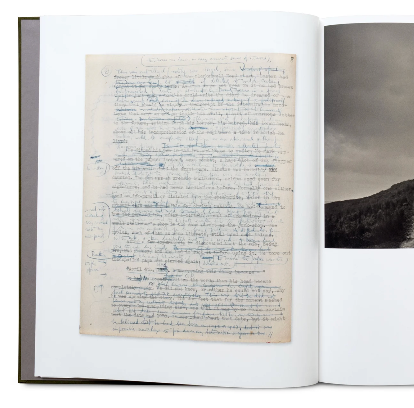 An Extremely Un-Get-Atable Place