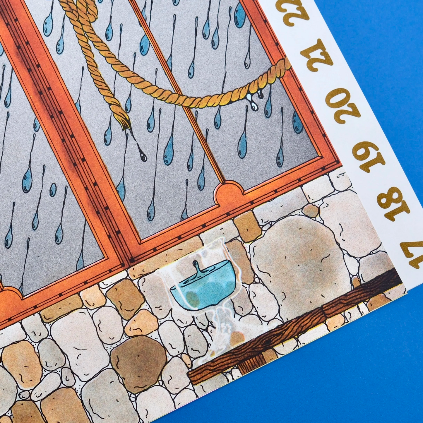 Calendrier 2026 MAGMA éditions