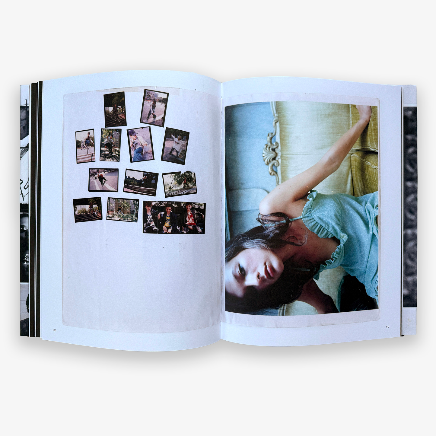Davide Sorrenti Journals Volume 1: 1994-1995