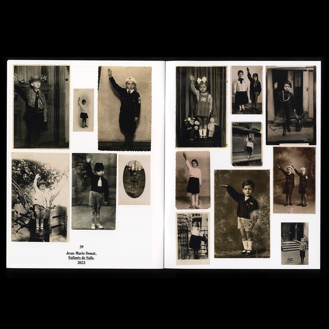 A story of images, donation of Antoine de Galbert to the Grenoble museum