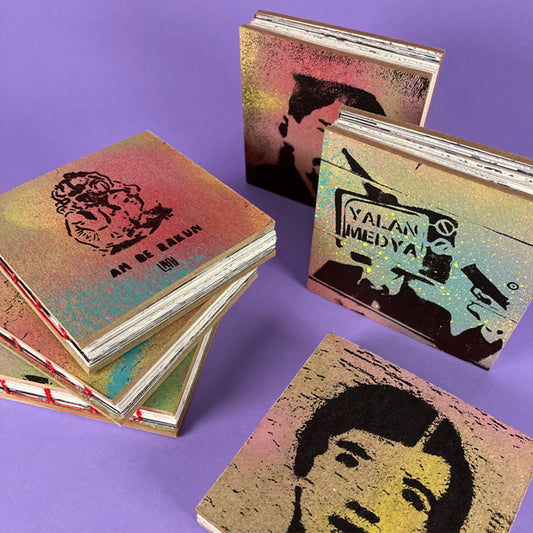 Face, Wall, Istanbul