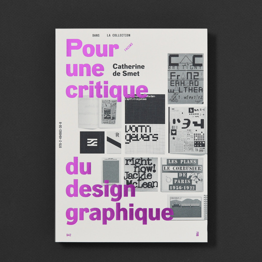 POUR UNE CRITIQUE DU DESIGN GRAPHIQUE