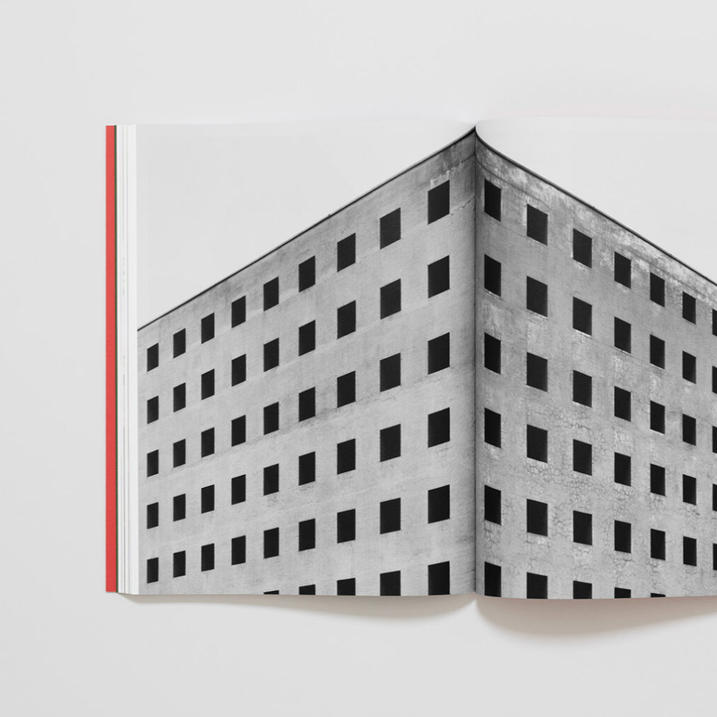 Gabriele Basilico fotografa Aldo Rossi