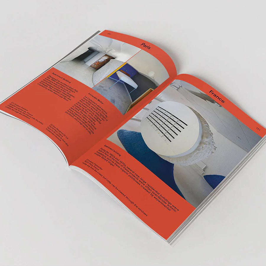 Modernist Travel Guide